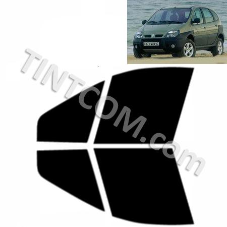 
                                 Passgenaue Tönungsfolie - Renault Scenic RX4 (5 Türen, 2000 - 2003) Solar Gard - NR Smoke Plus Serie
                                 